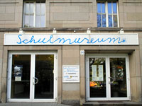 Schulmuseum in Leipzig am Dittrichring