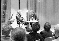 Gespr&auml;ch mit Annemarie Schimmel