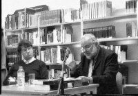 Lesung mit Reiner Tetzner