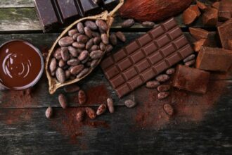 Isis Liebt Schokolade über Alles